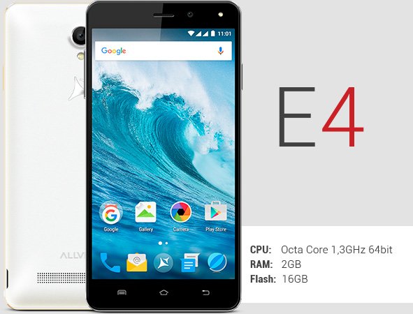 Allview E4