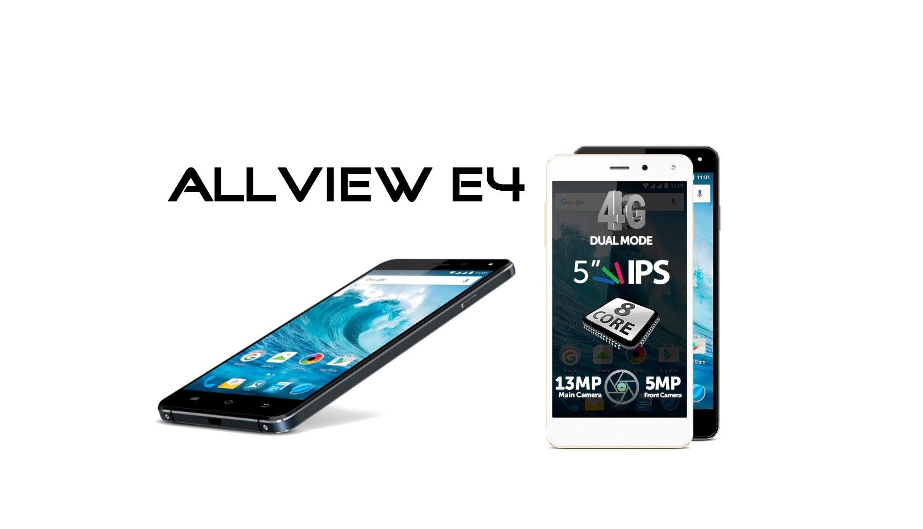 Allview E4