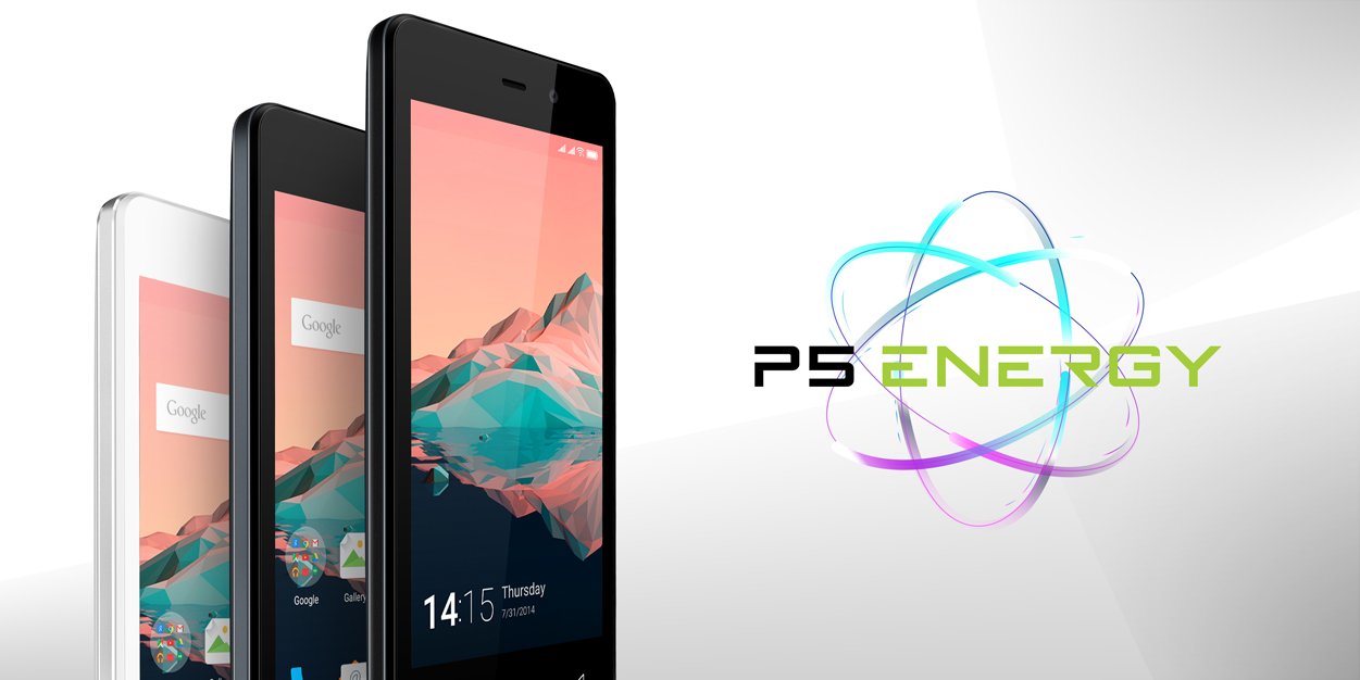 Allview P5 Energy