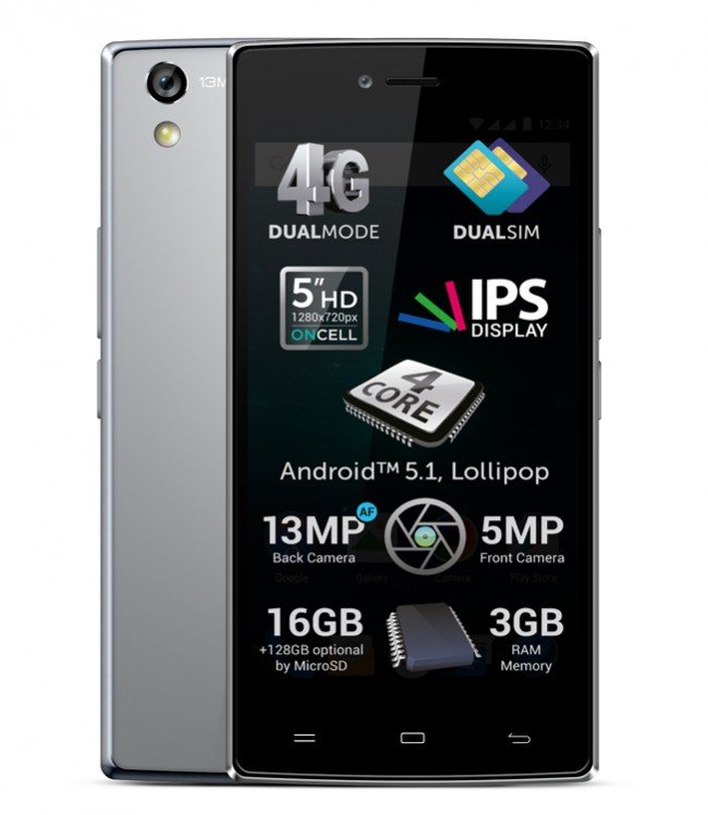 Allview X2 Soul Style + Platinum