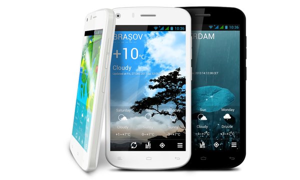 Allview A5 Quad