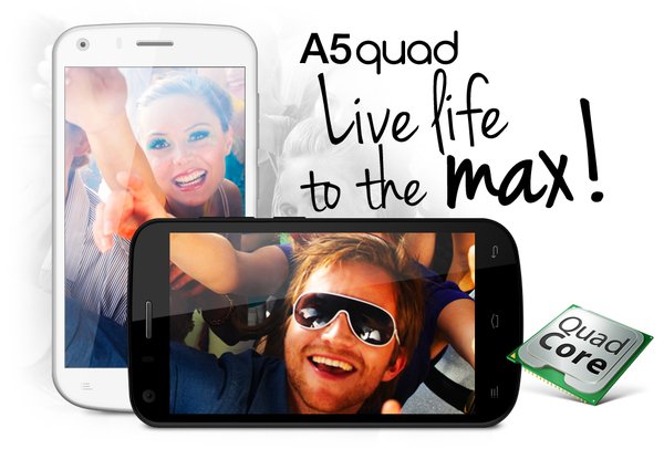 Allview A5 Quad
