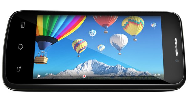 Allview C5 Smiley
