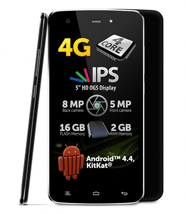 Allview V1 Viper S4G