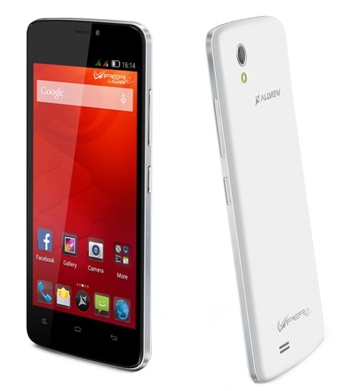 Allview Viper E
