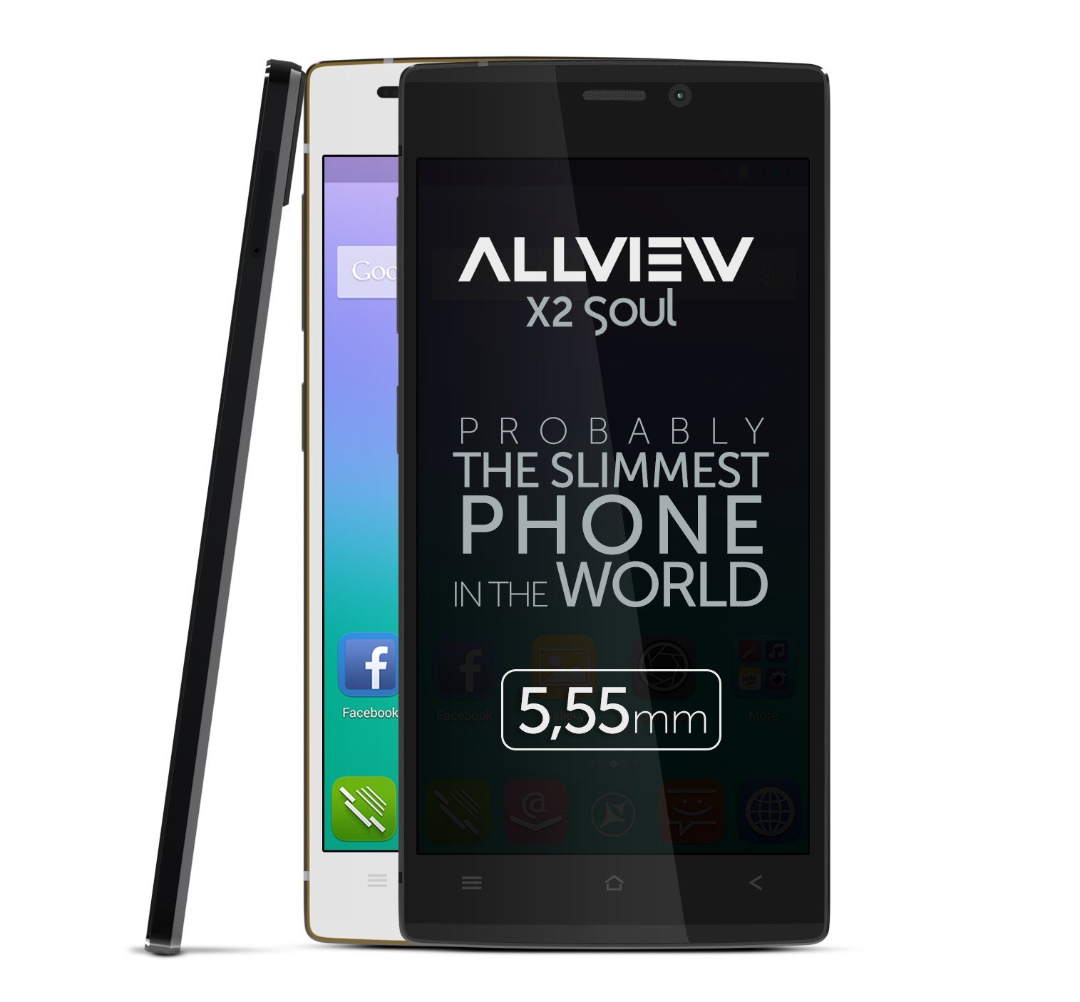 Allview X2 Soul