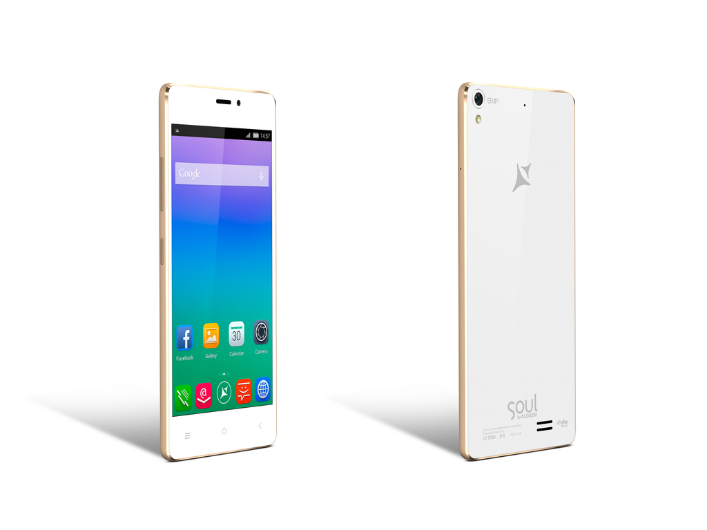 Allview X2 Soul Mini