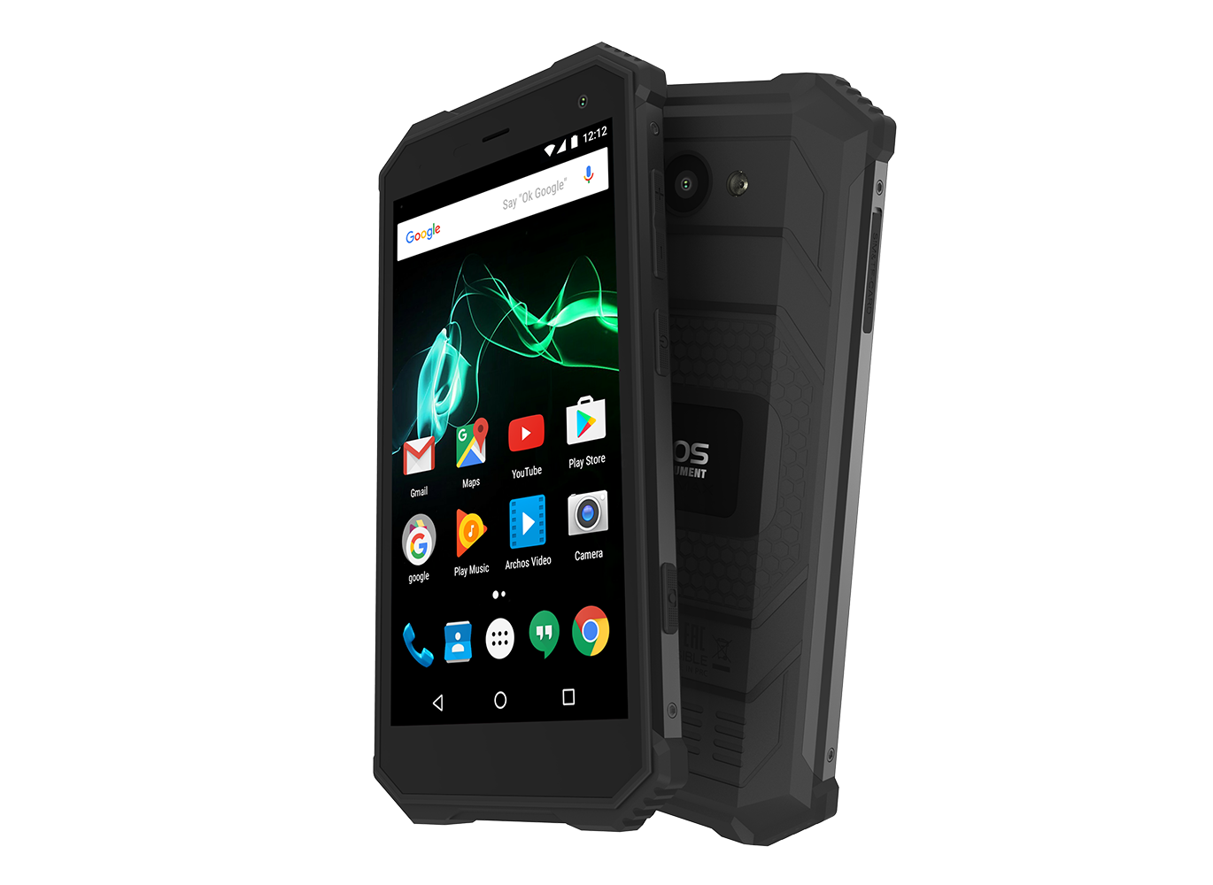 Archos Saphir 50X