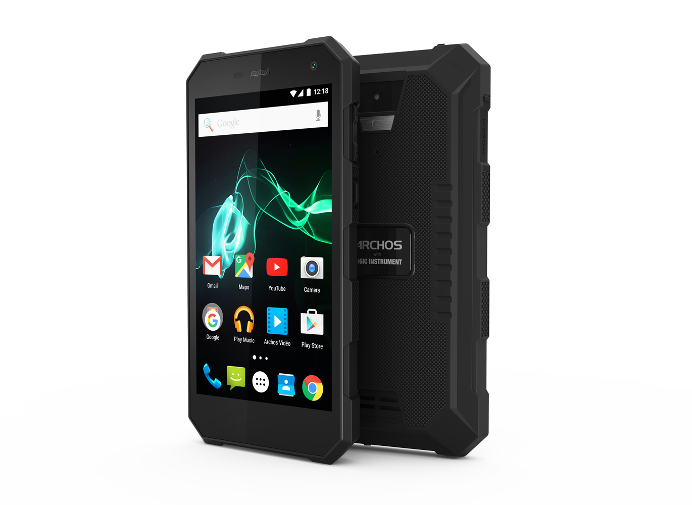 Archos 50 Saphir