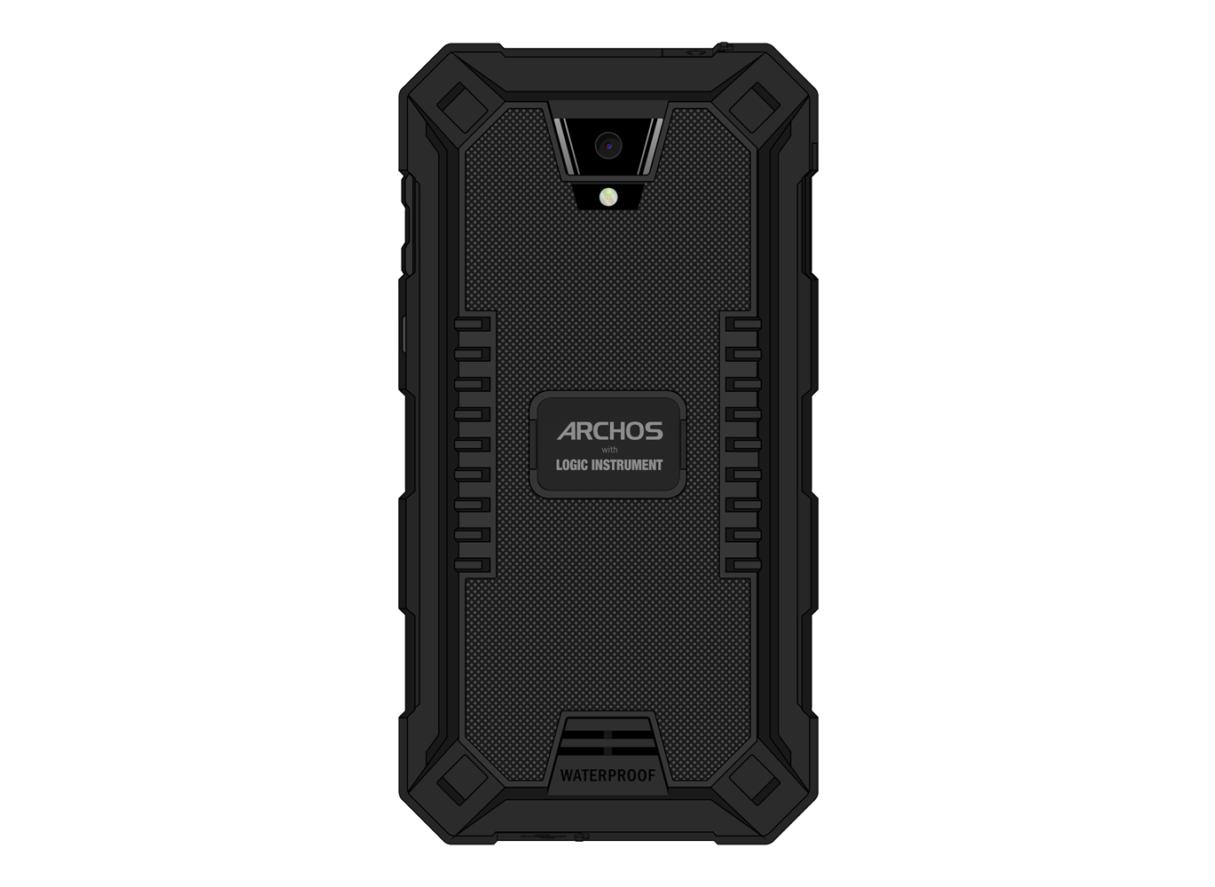 Archos 50 Saphir