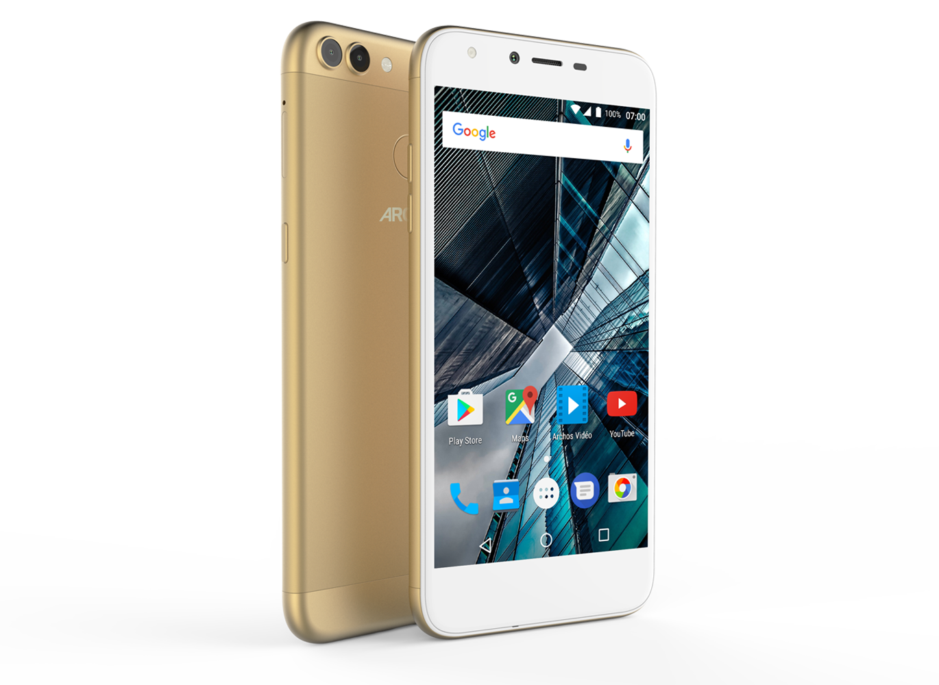 Archos 55 Graphite