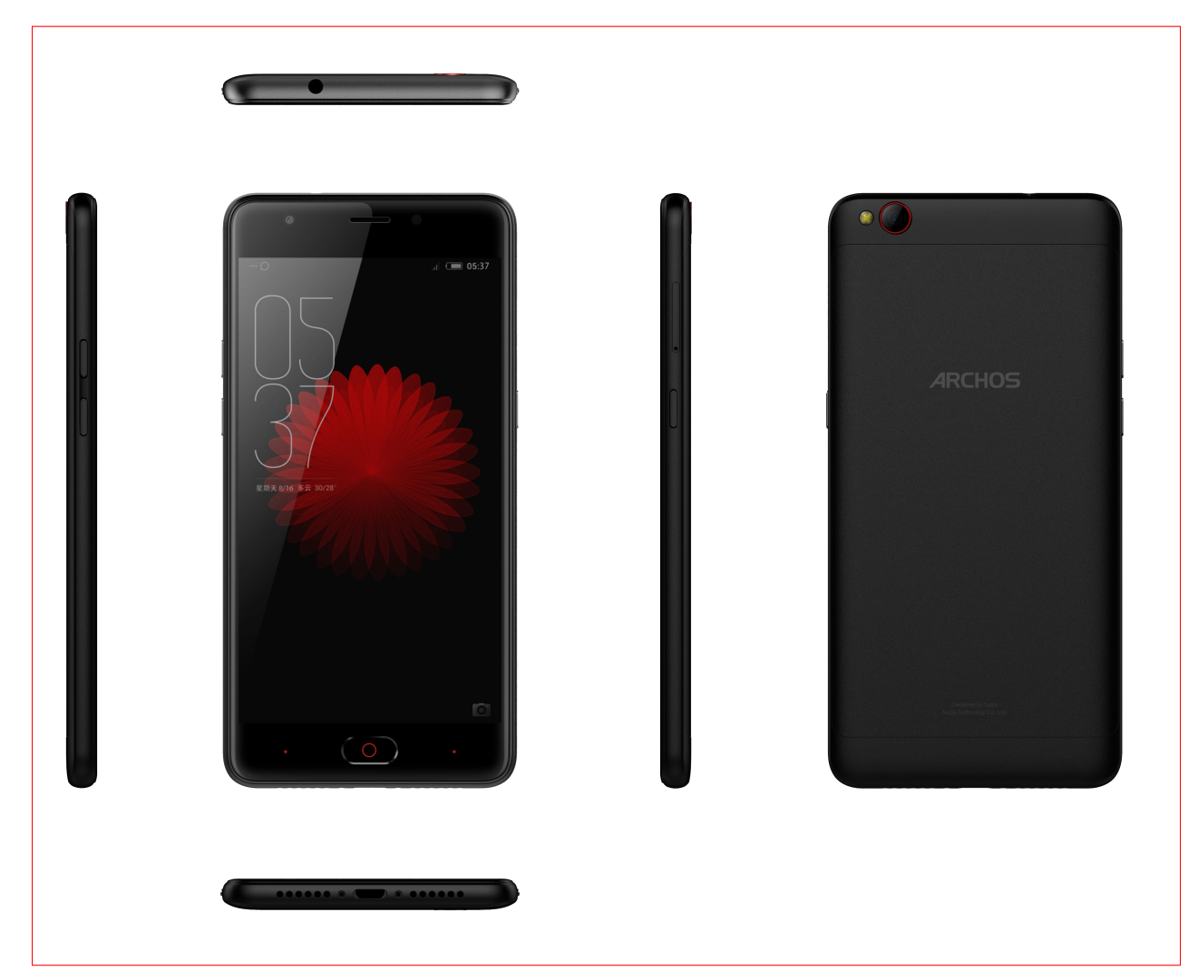 Archos Diamond Gamma