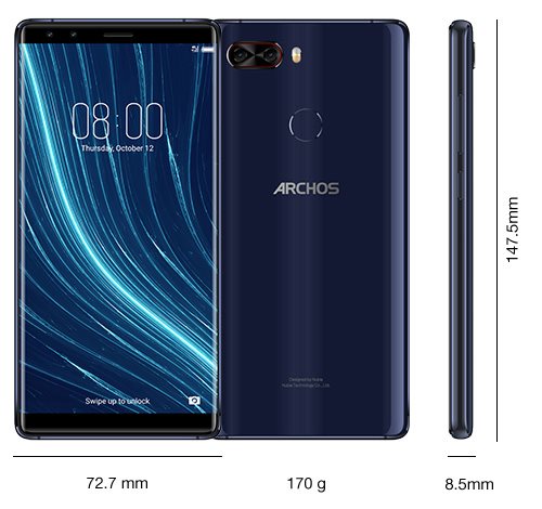Archos Diamond Omega