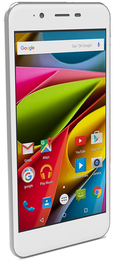 Archos 50 Cobalt