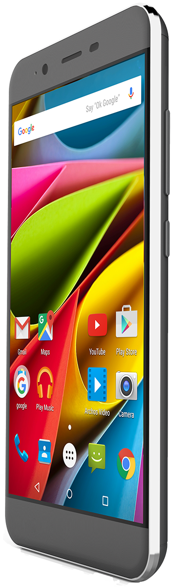 Archos 50 Cobalt
