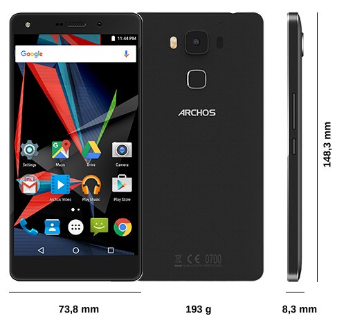 Archos Diamond 2 Plus