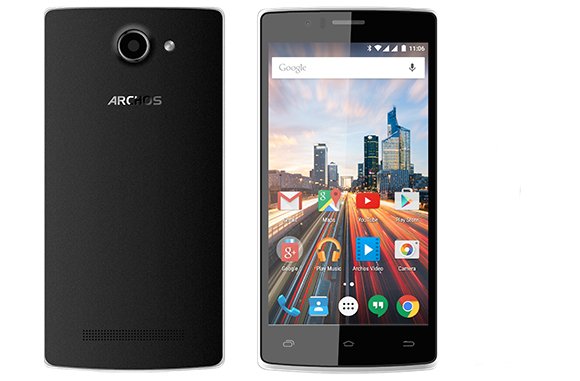 Archos 50d Helium 4G