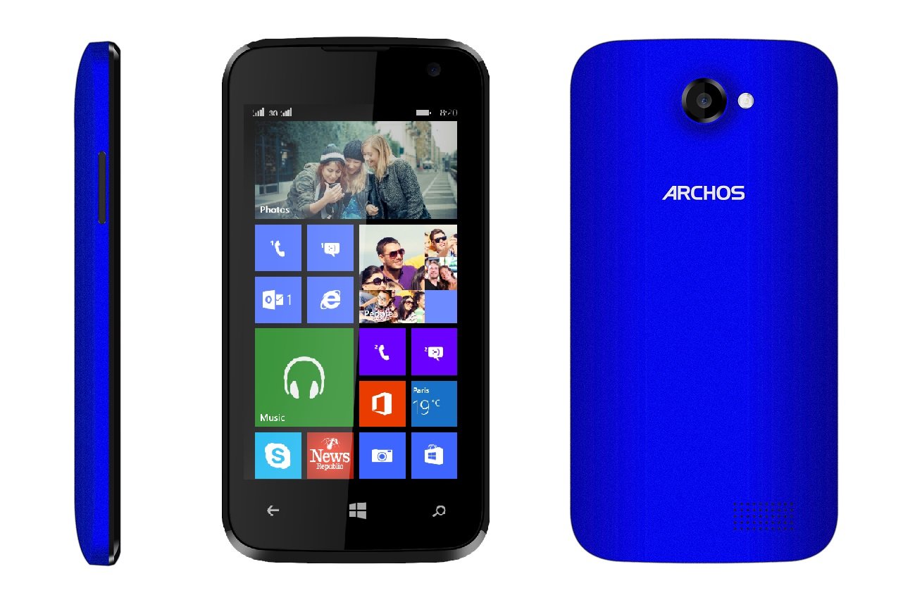 Archos 40 Cesium