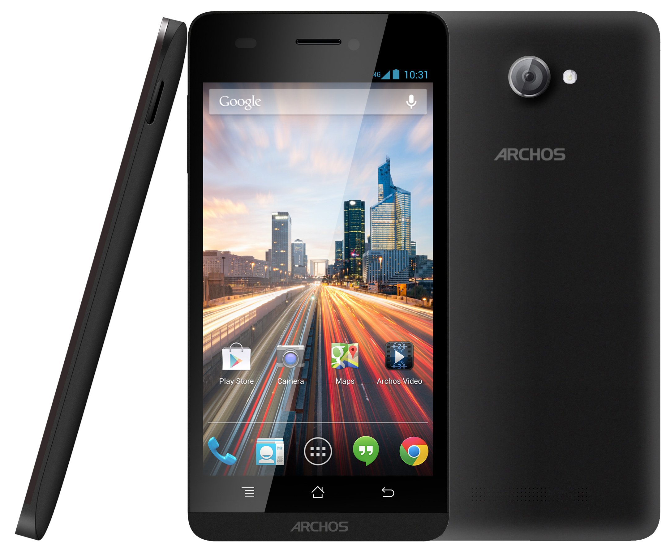 Archos 45 Helium 4G