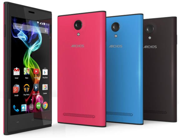 Archos 45c Platinum