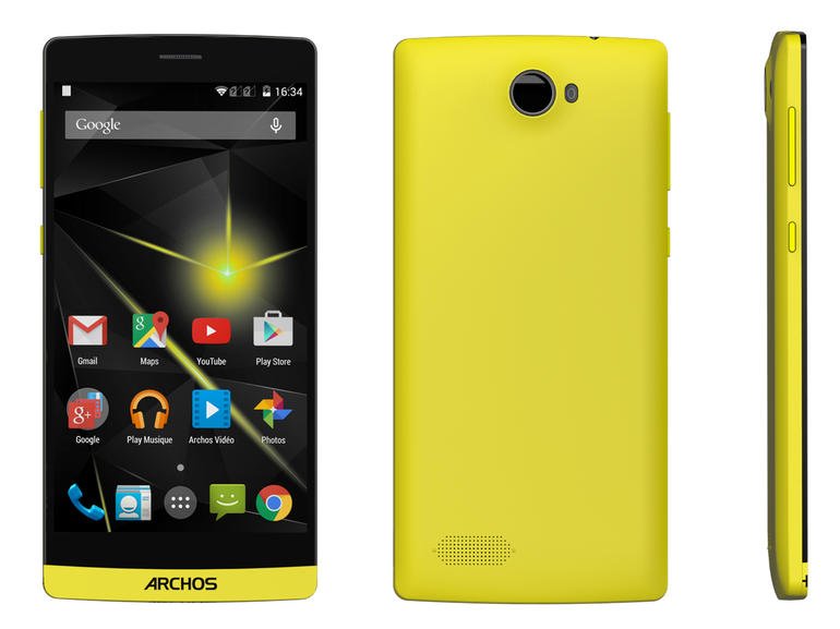 Archos 50 Diamond