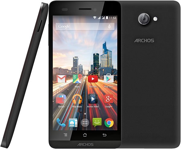 Archos 50b Helium 4G