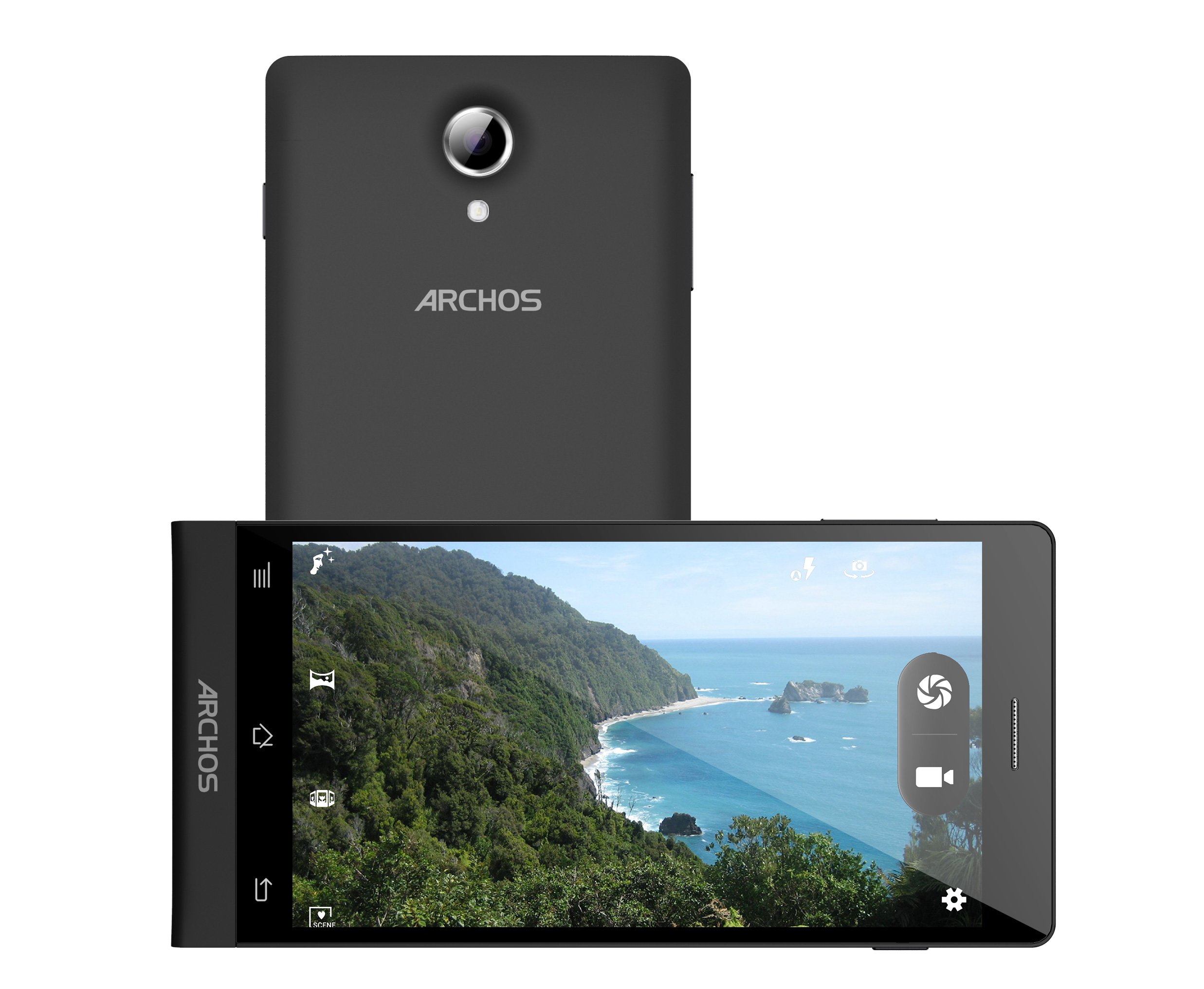 Archos 50c Oxygen