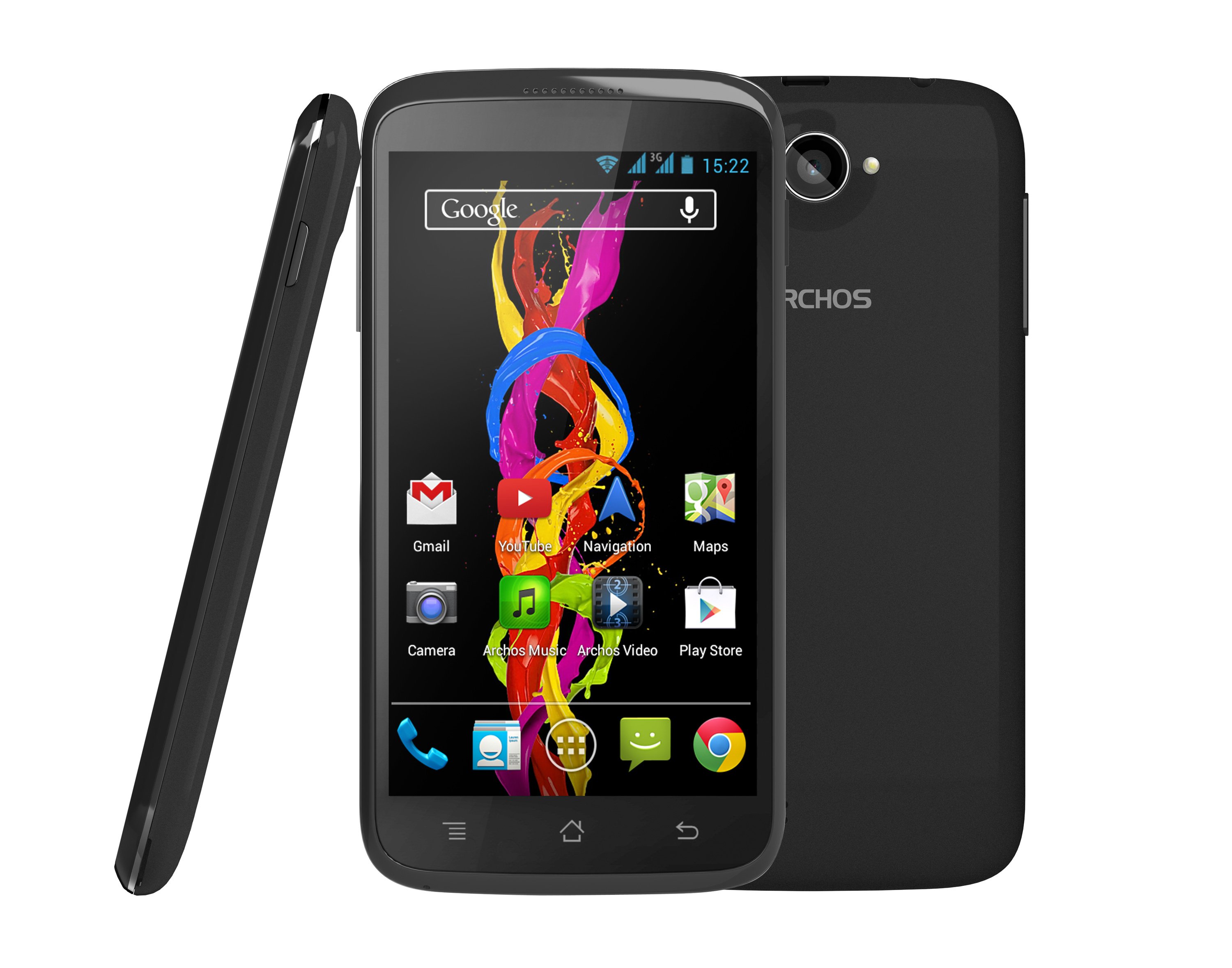 Archos 40 Titanium