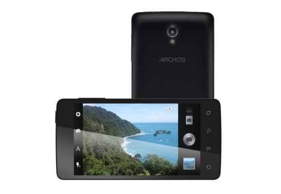 Archos 45 Platinum