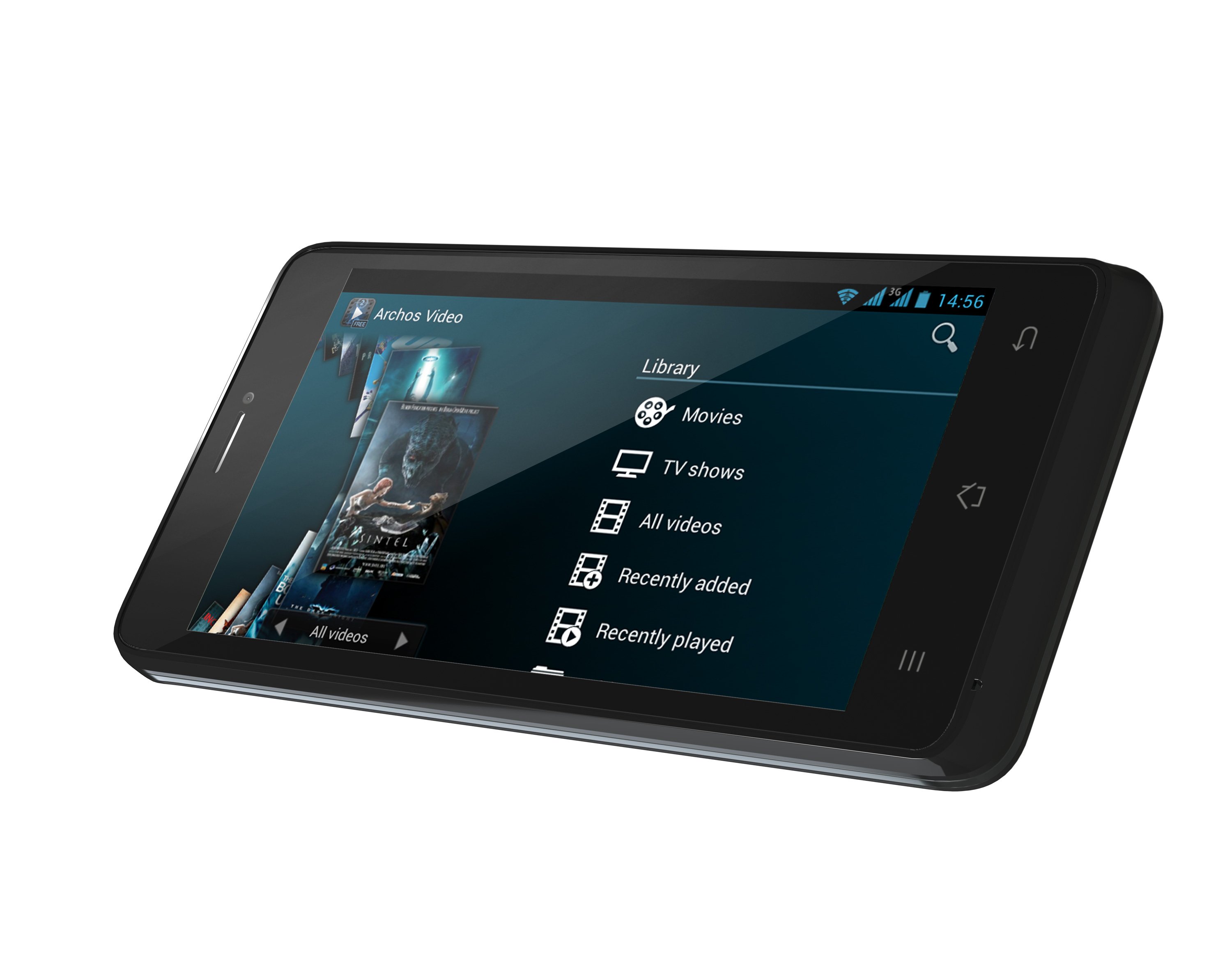 Archos 45 Titanium