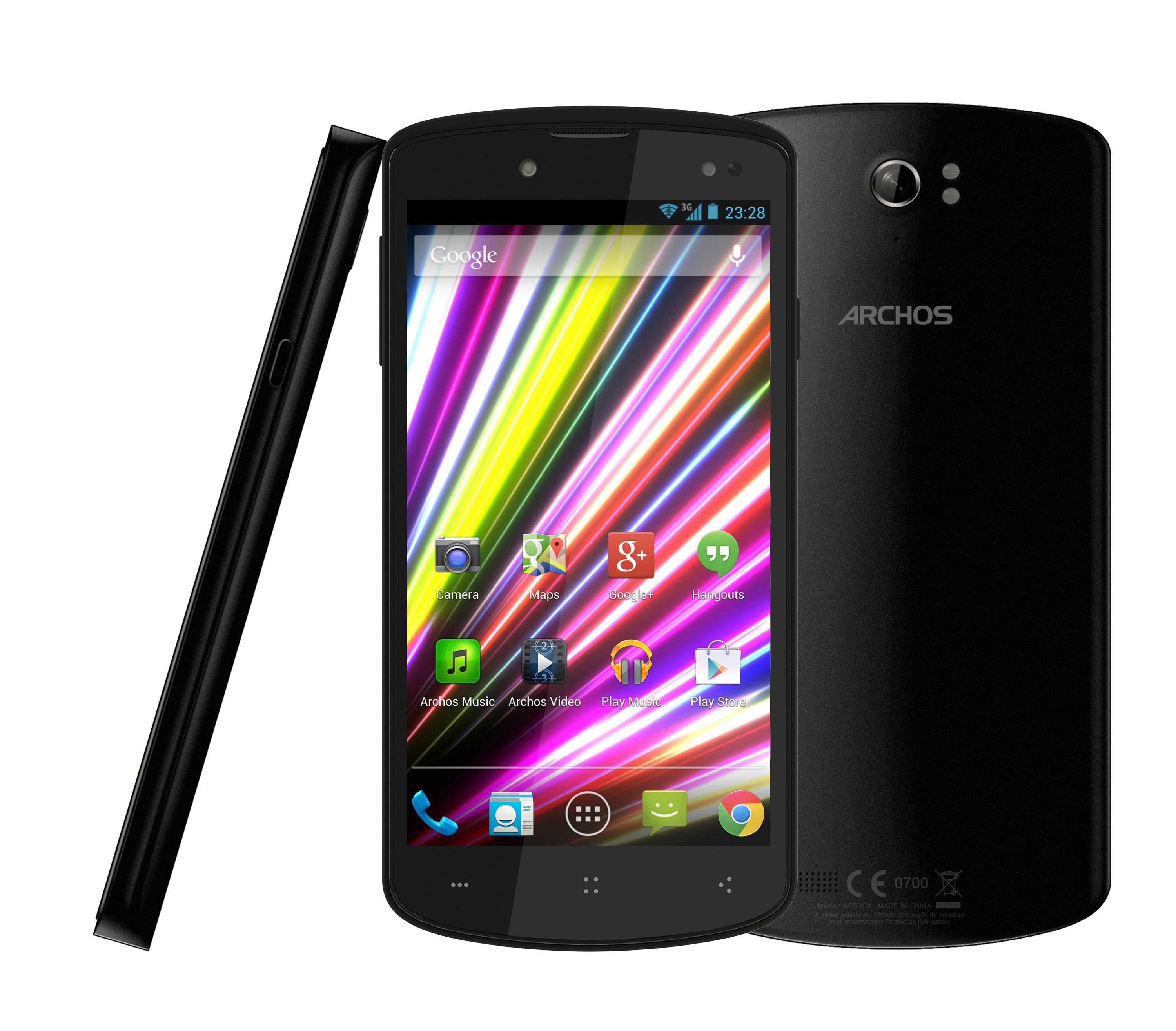 Archos 50 Oxygen