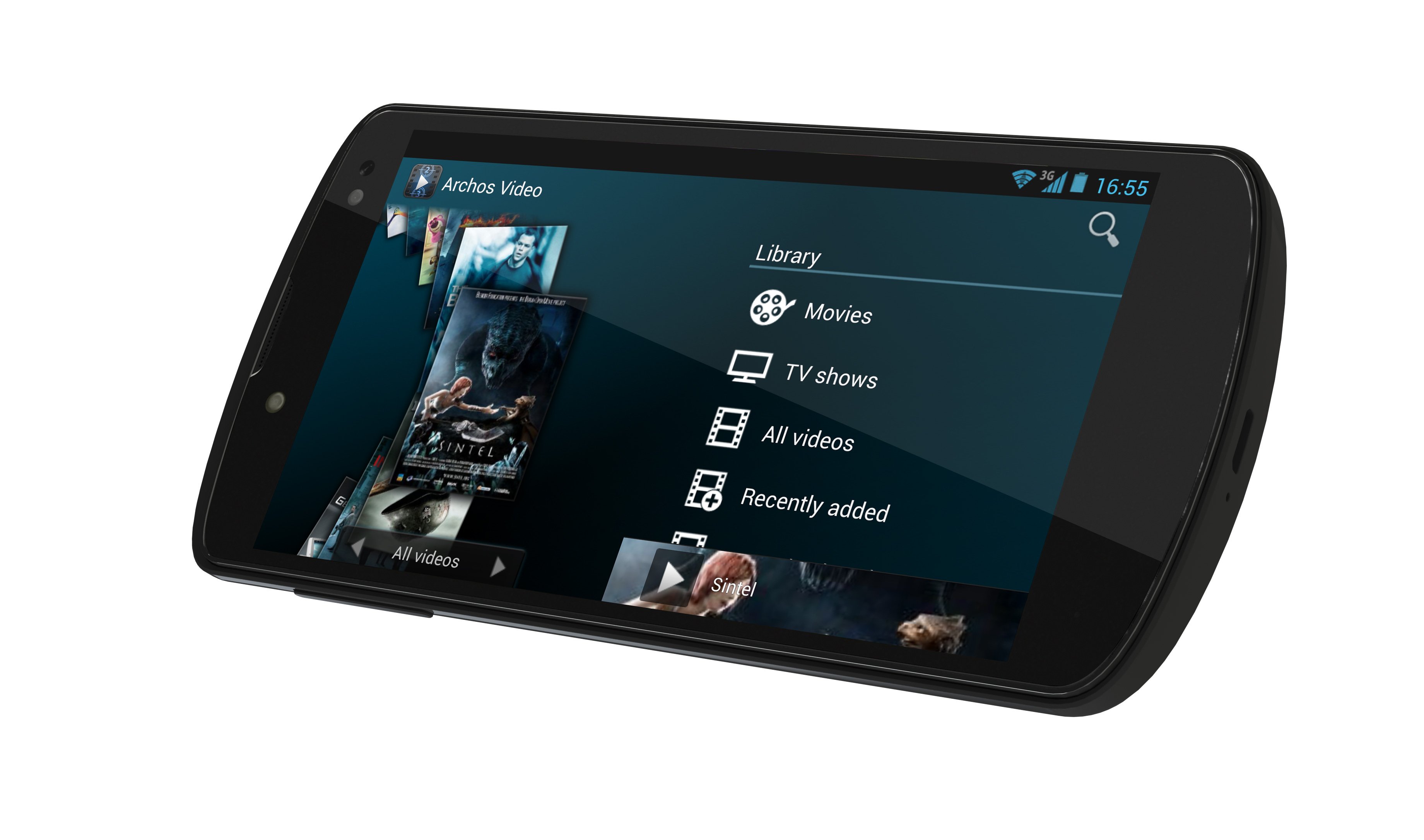 Archos 50 Oxygen