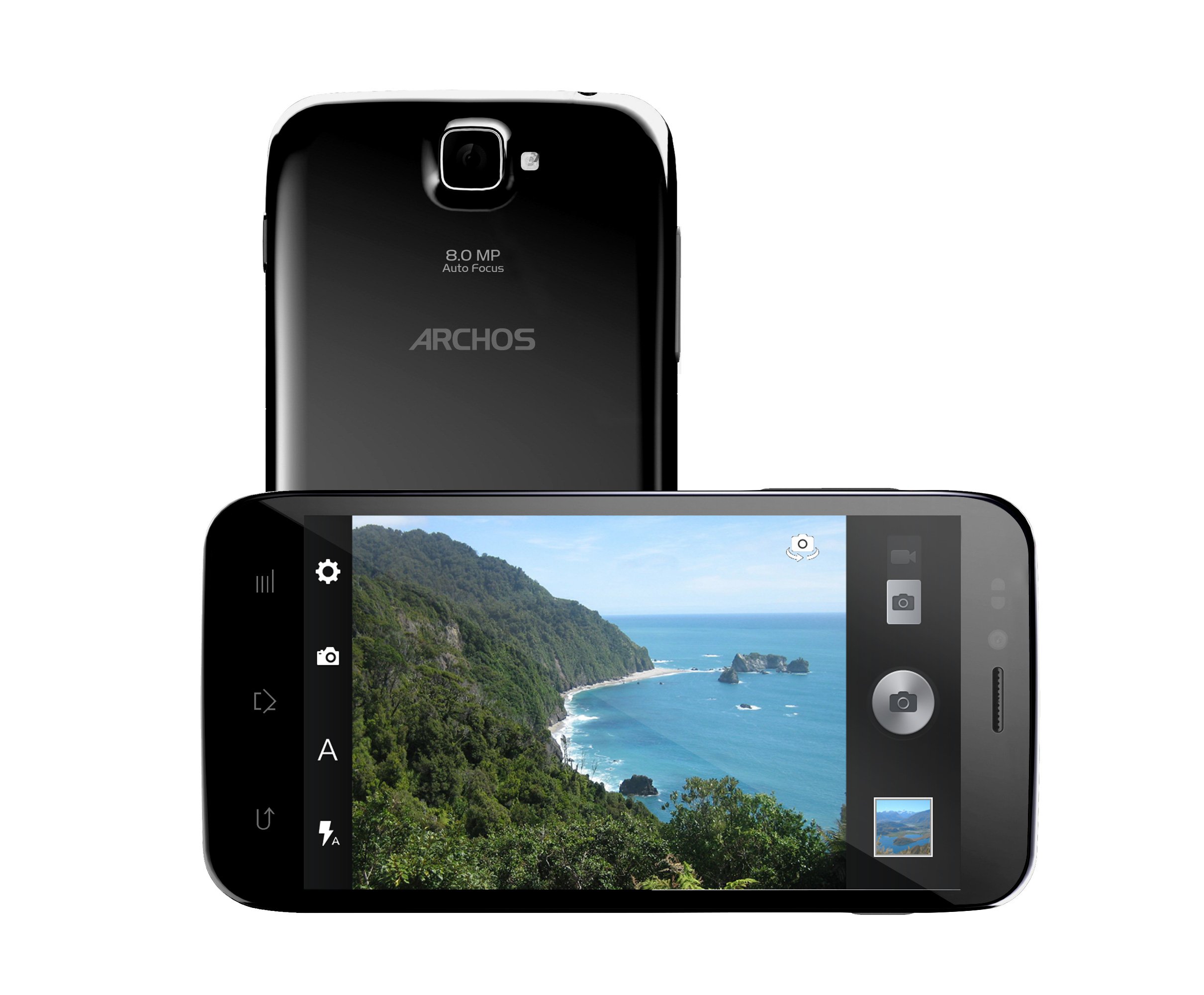 Archos 50 Platinum