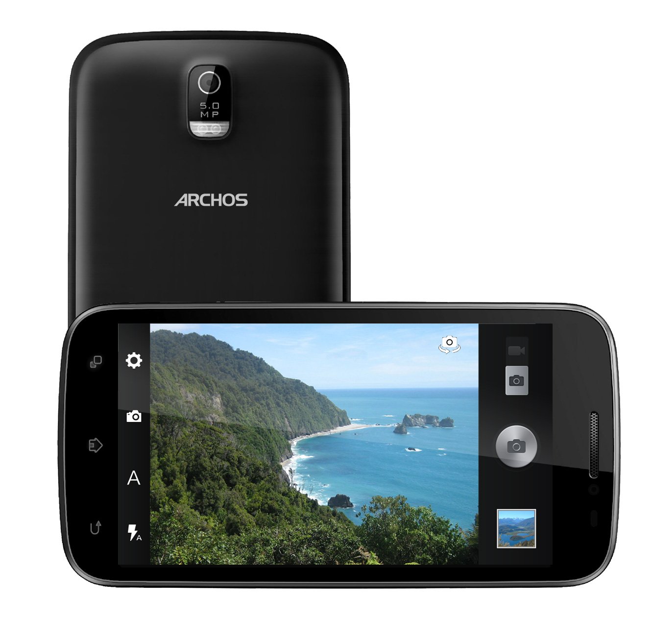 Archos 50 Titanium