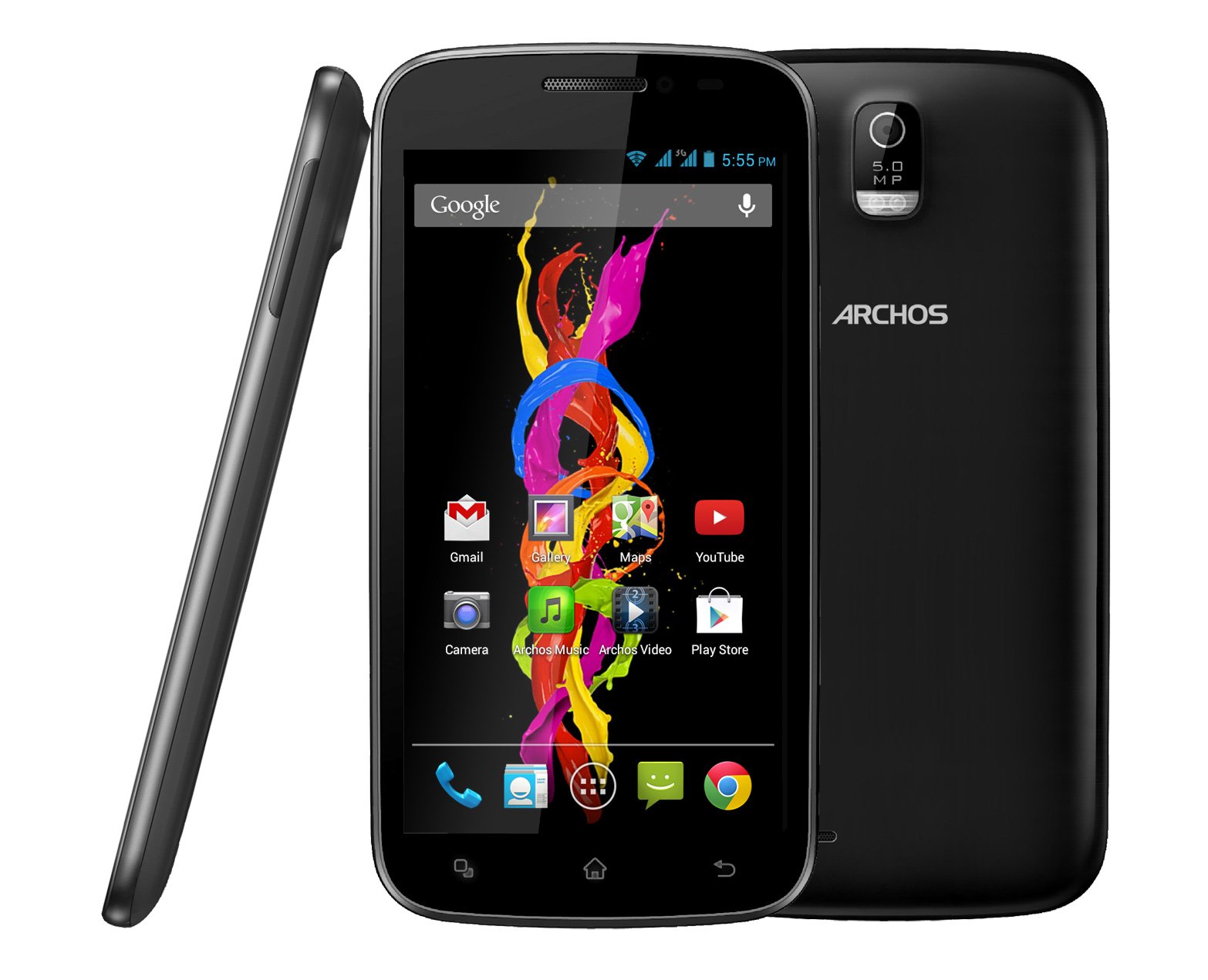 Archos 50 Titanium