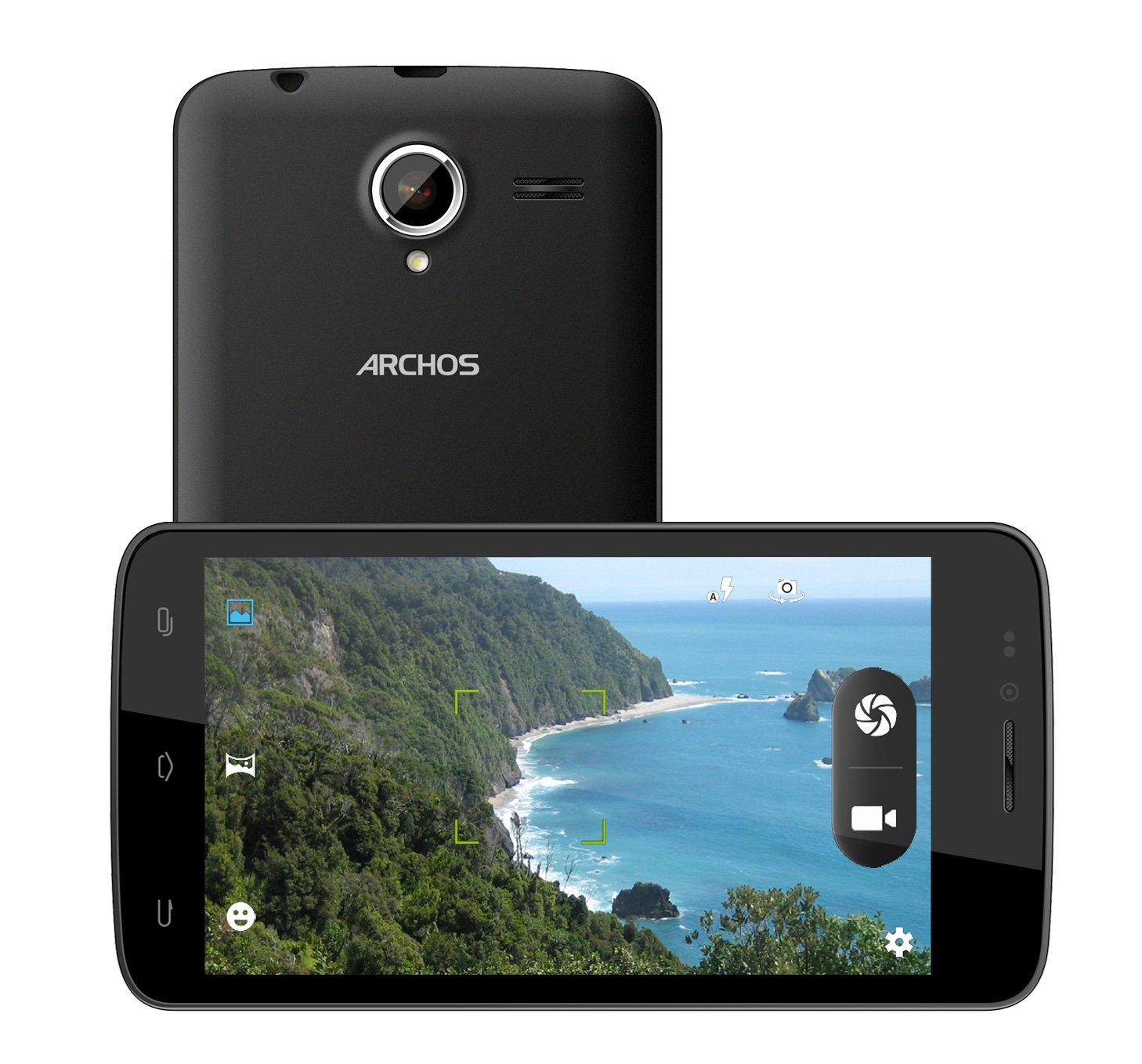 Archos 53 Titanium