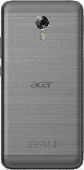 Acer Liquid Z6 Plus