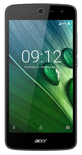 Acer Liquid Zest
