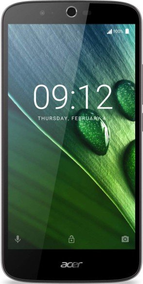 Acer Liquid Zest Plus
