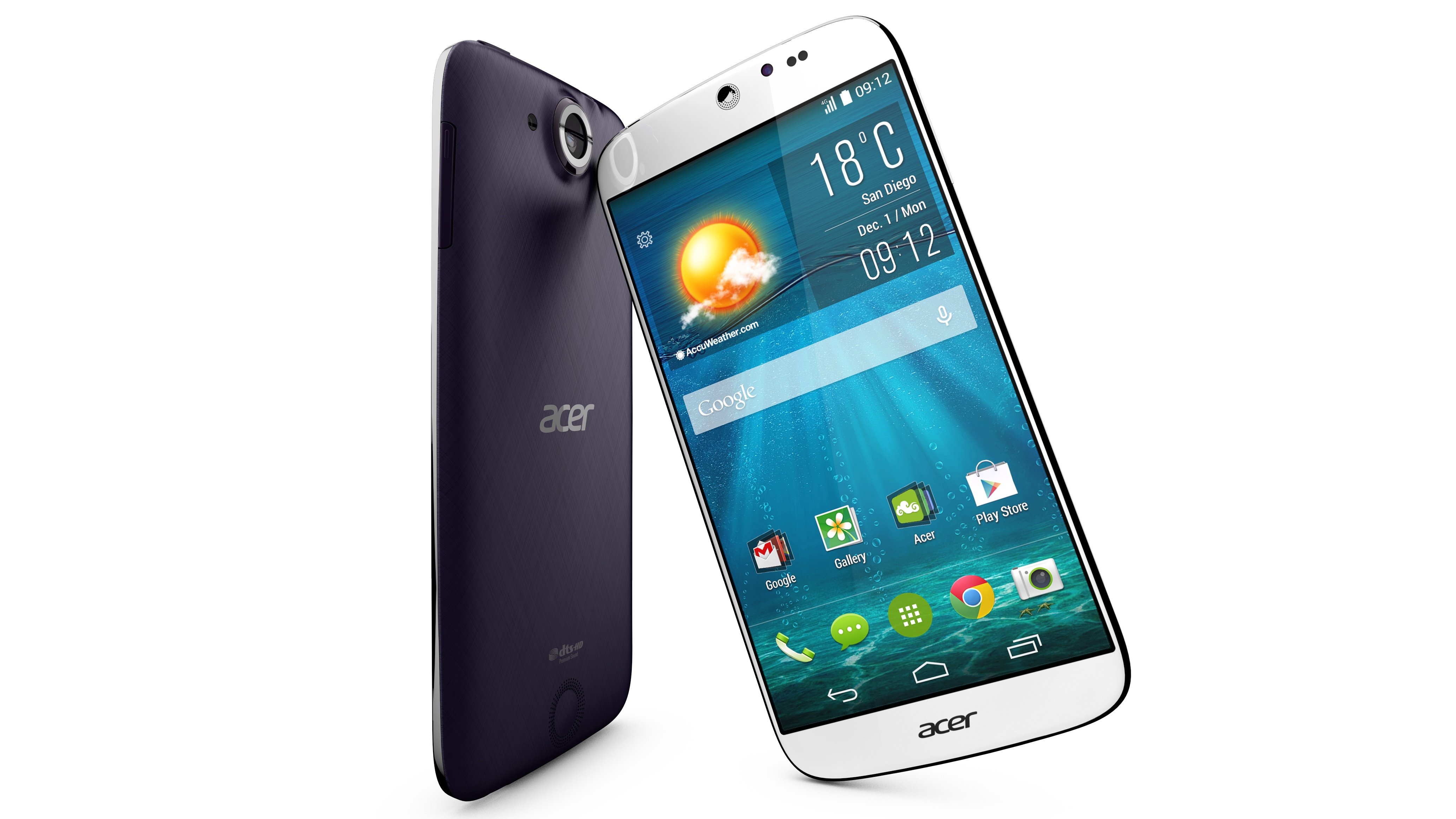 Acer Liquid Jade Z
