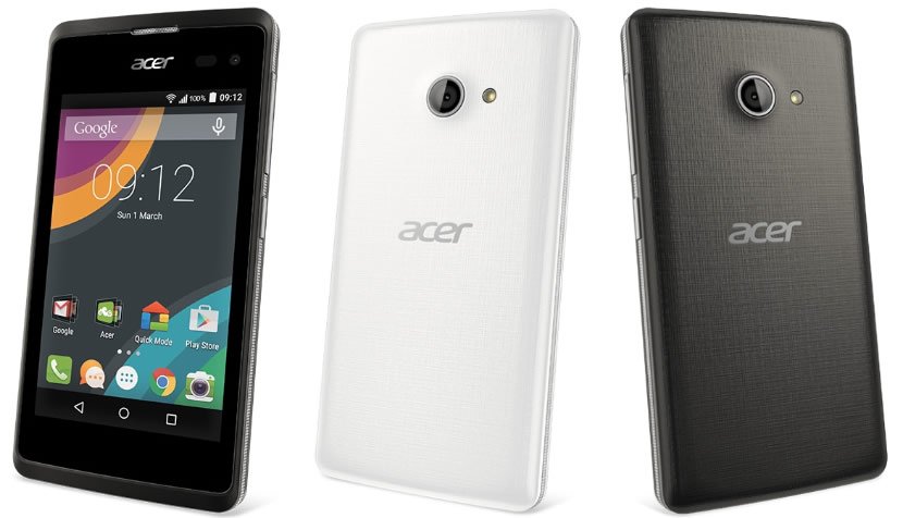 Acer Liquid Z220