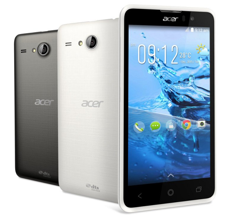 Acer Liquid Z520