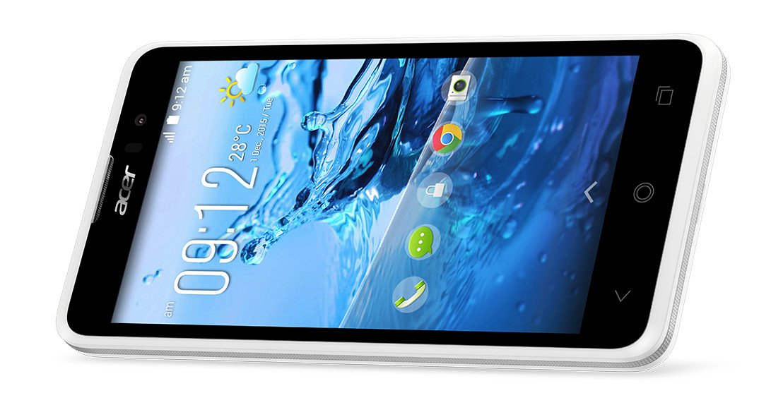 Acer Liquid Z520