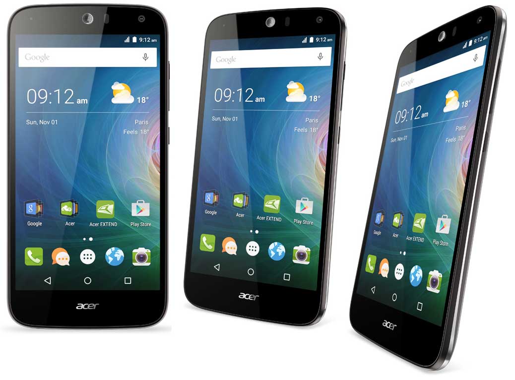 Acer Liquid Z630