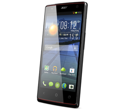 Acer Liquid E3