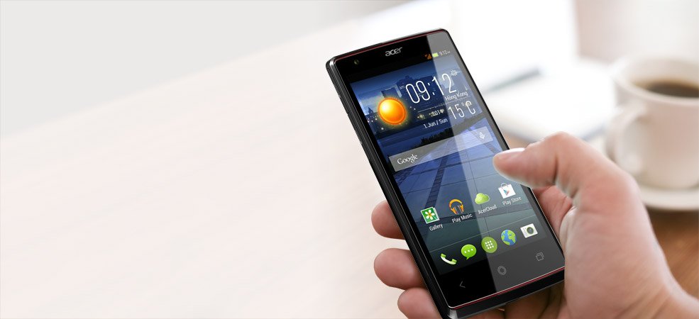 Acer Liquid E3