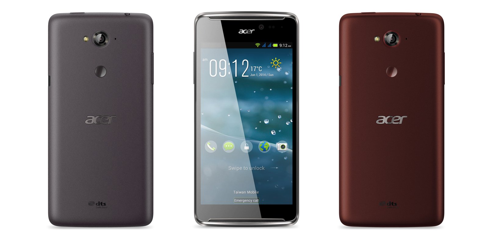 Acer Liquid E600