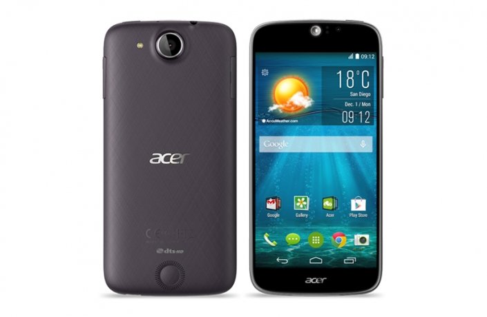 Acer Liquid Jade S