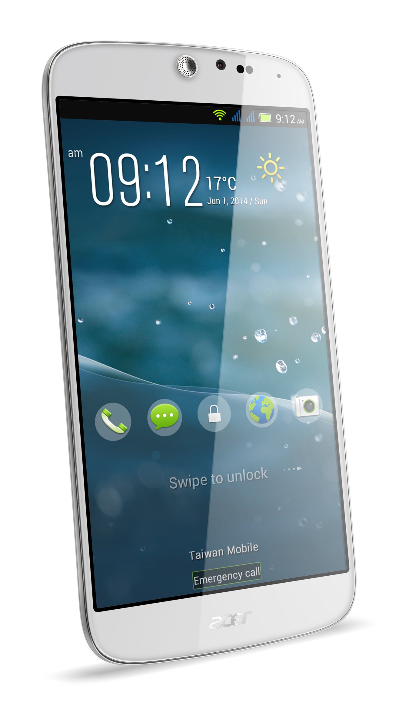 Acer Liquid Jade S