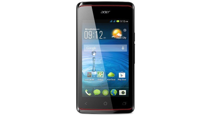 Acer Liquid Z200